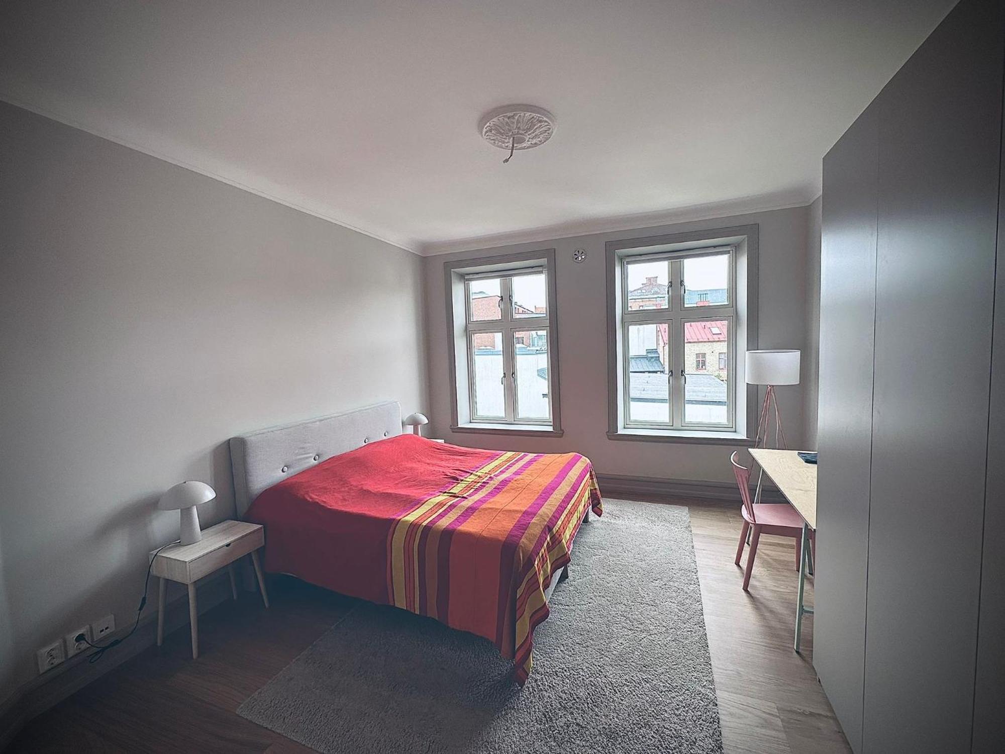 The Embassy Apartment ลุนด์ ภายนอก รูปภาพ