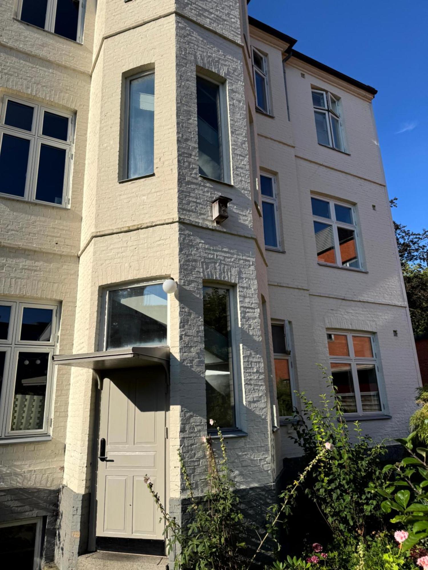 The Embassy Apartment ลุนด์ ภายนอก รูปภาพ