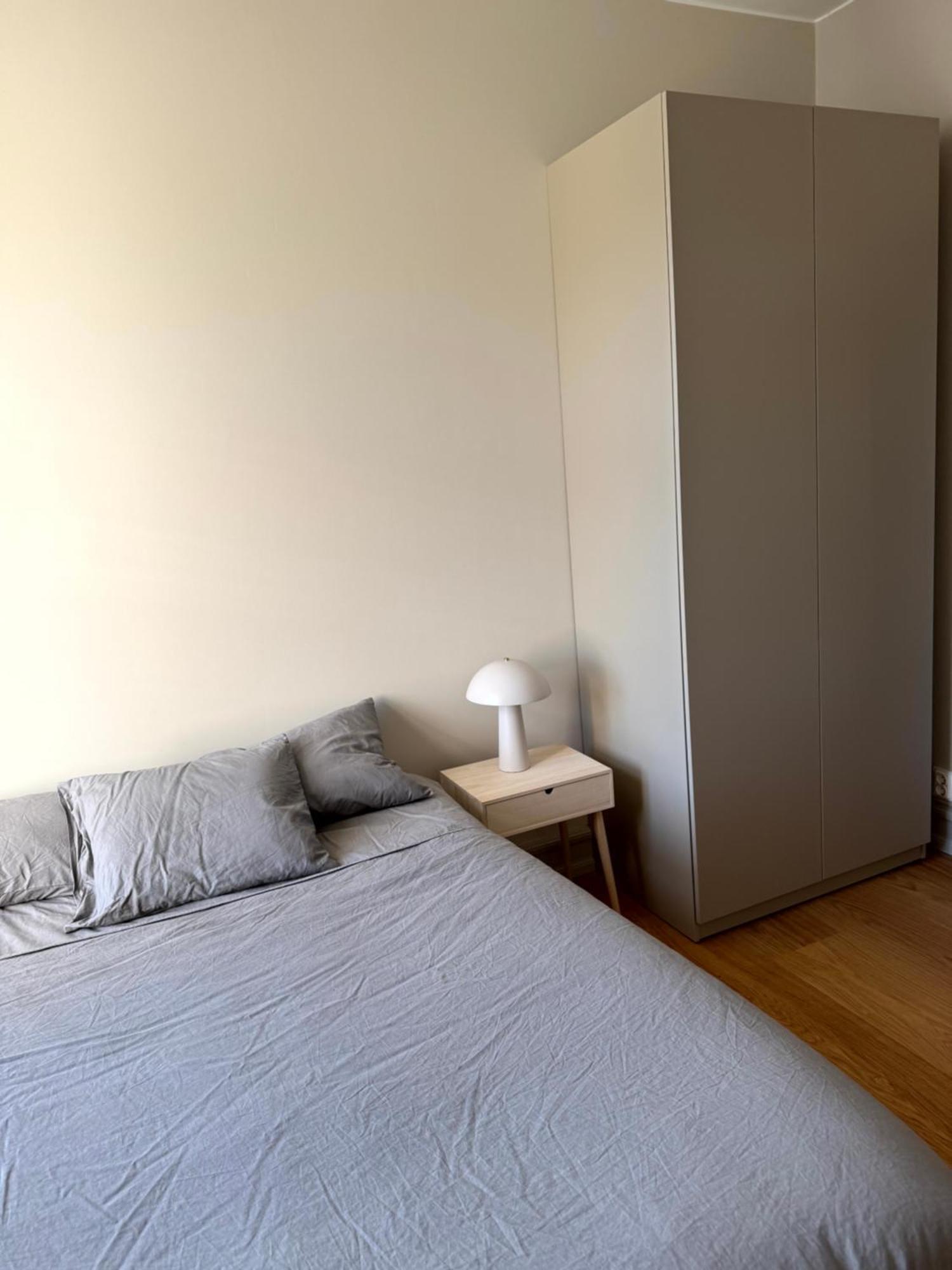 The Embassy Apartment ลุนด์ ภายนอก รูปภาพ