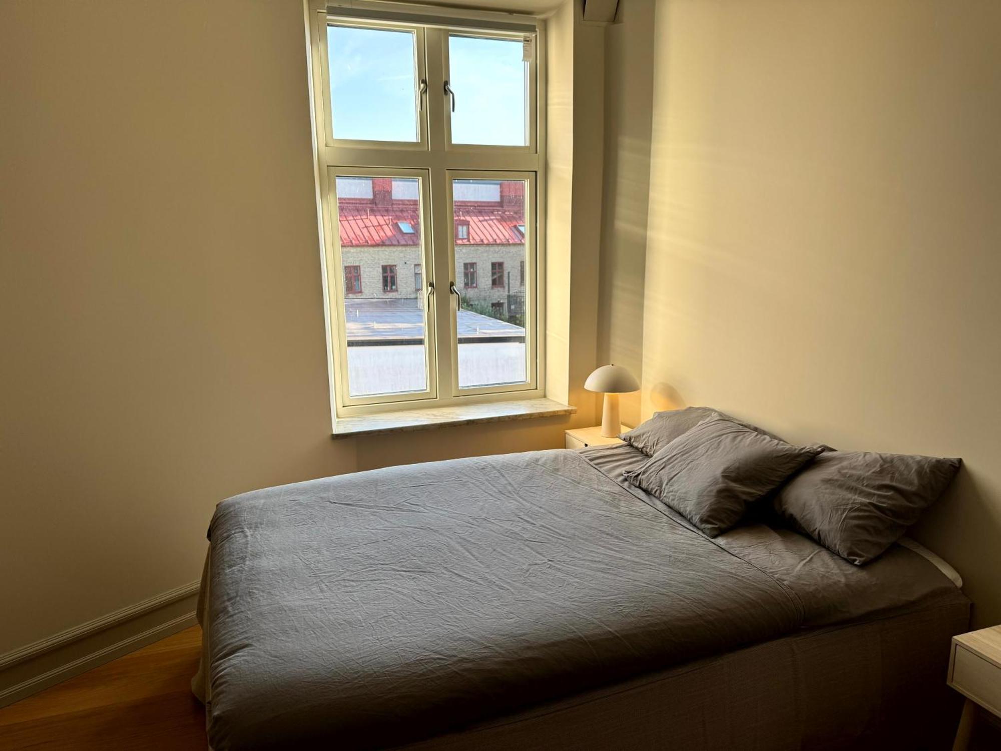 The Embassy Apartment ลุนด์ ภายนอก รูปภาพ